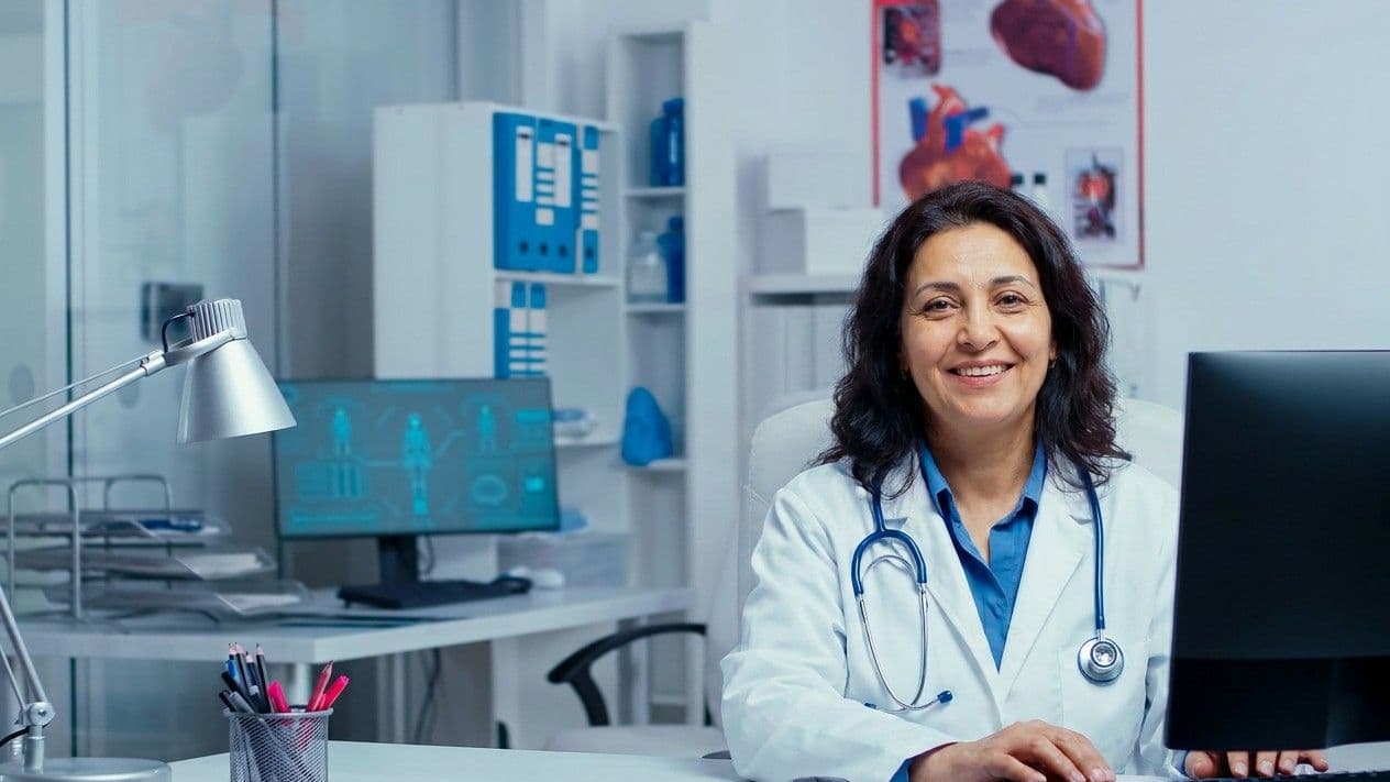 Docteur professionnel sur TBIBNA